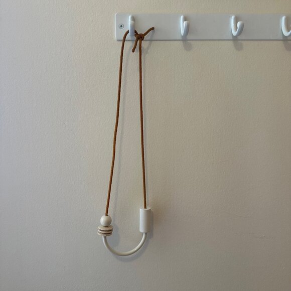 Maslo Jewelry Chock a Block Necklace - Picture 3 of 3